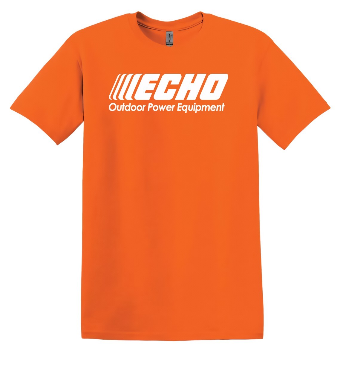 ECHO Outdoor Power Men’s Orange Size S to 5XL