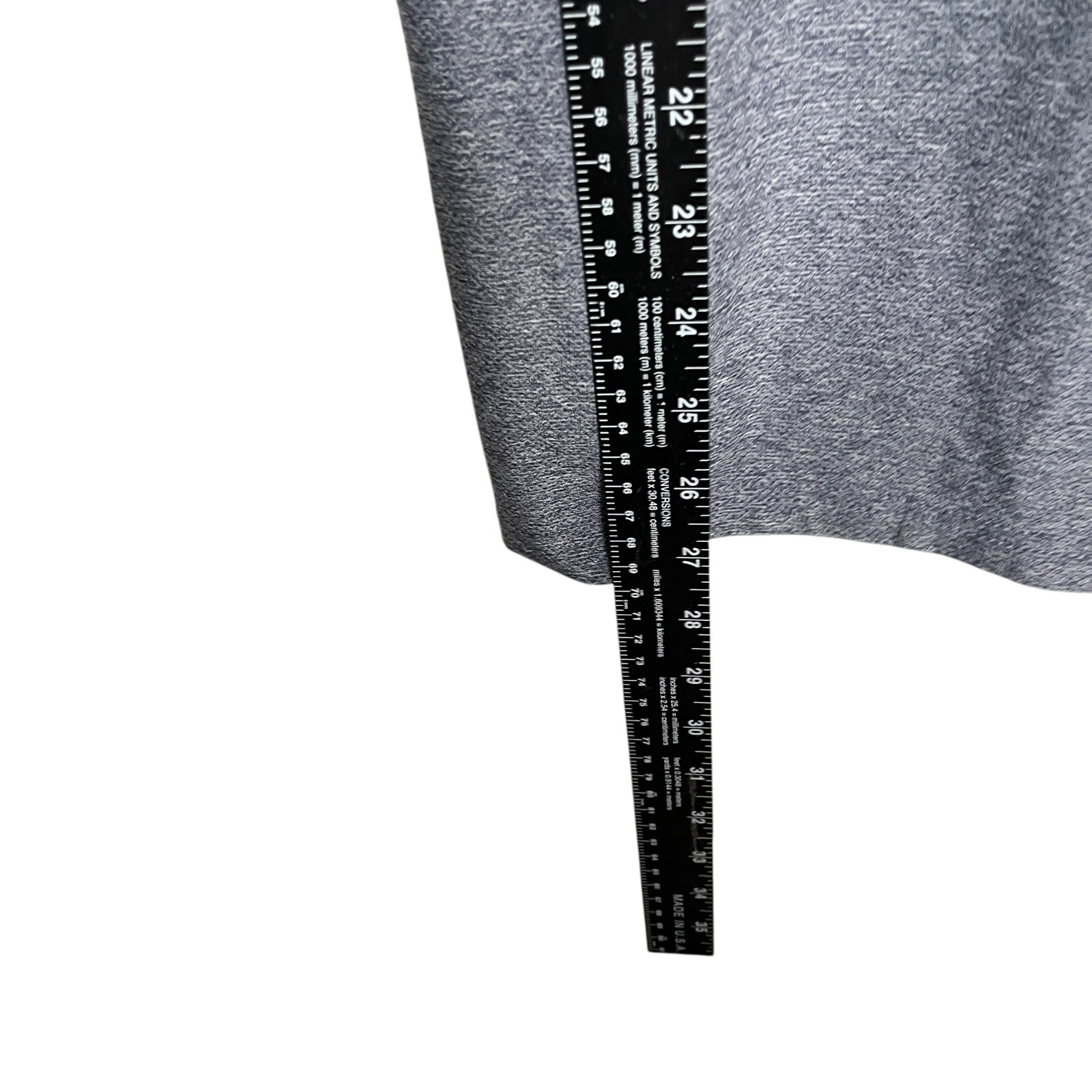 Spyder T-Shirt Men’s Medium Gray Athletic Short Sleeve Shirt Active Solid Top