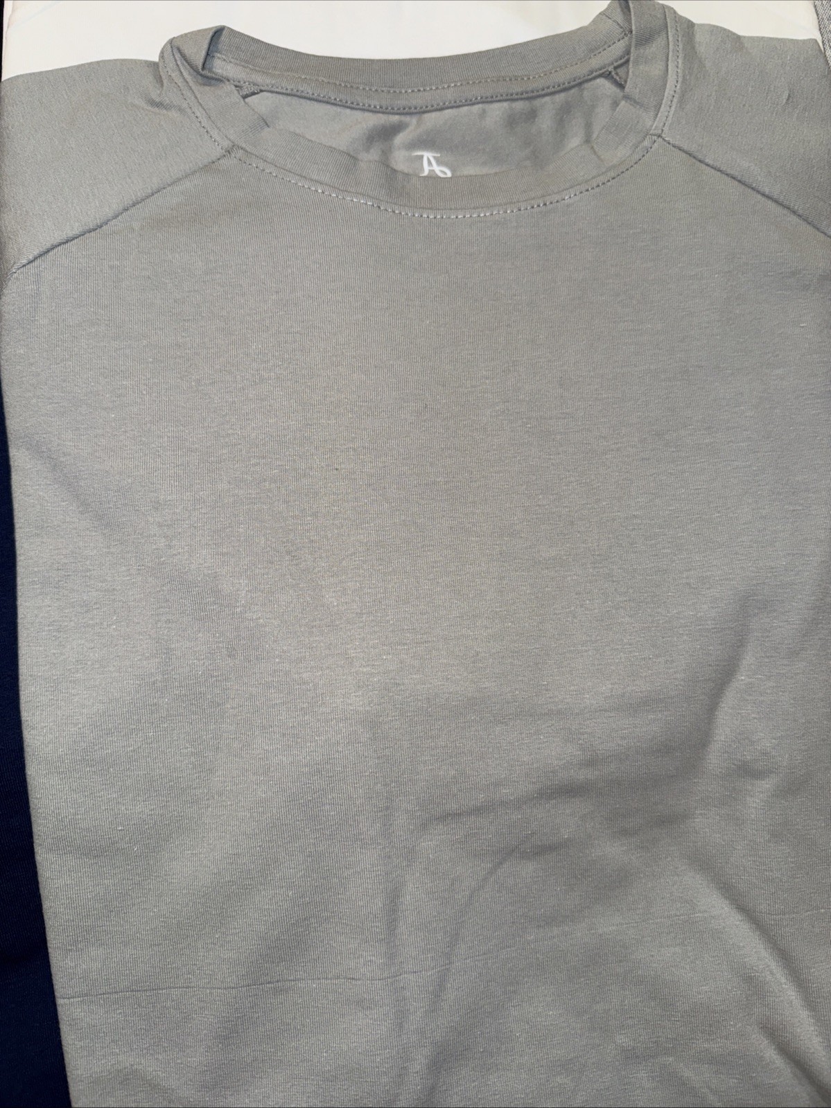 Athletic Fit Short Sleeve Everyday 7 Pack XL Men
