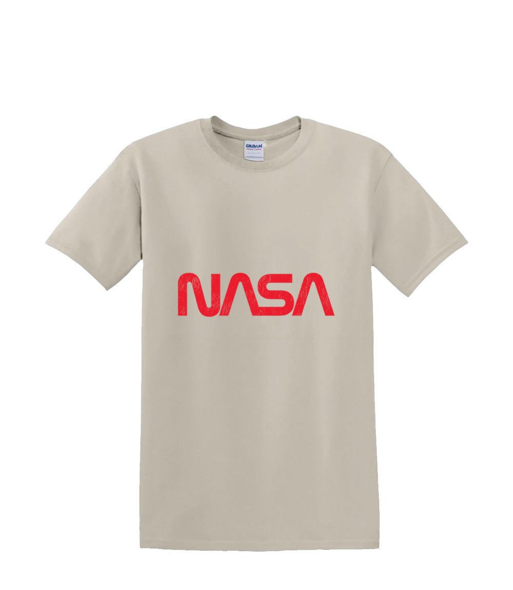 S to 2XL 3XL – n a s a worm space meatball fun humor adult