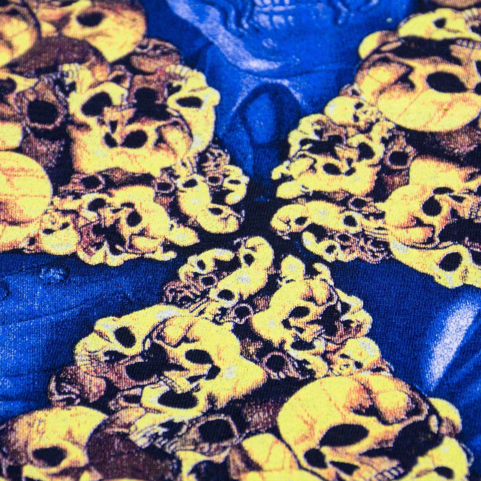 Megadeth “Rust In Peace” T-Shirt (1990). Thrash Metal.