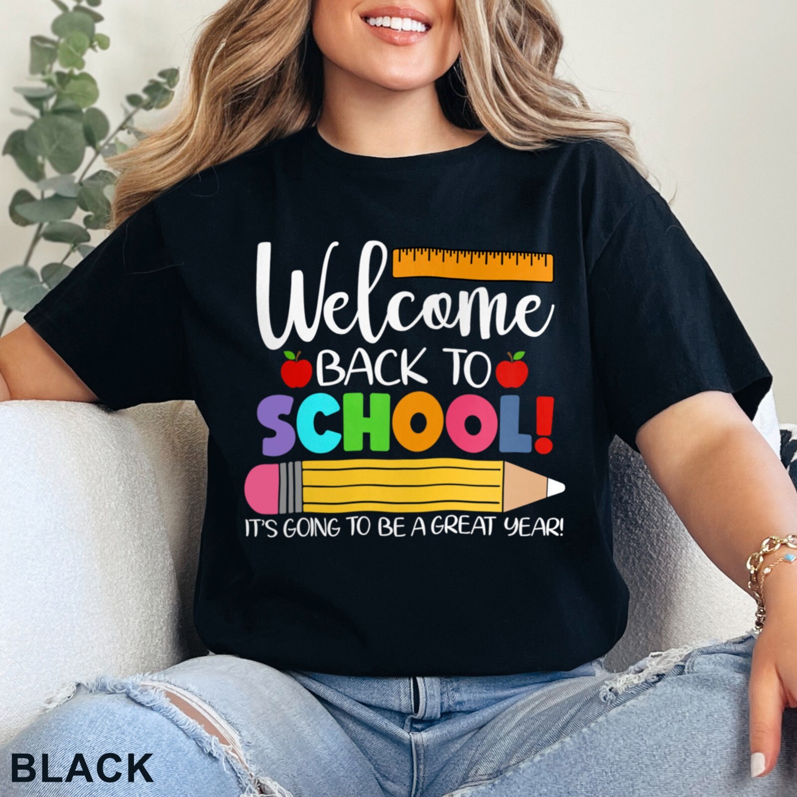 Welcome Back To School Shirt, First Day Of School Shirt, 201730