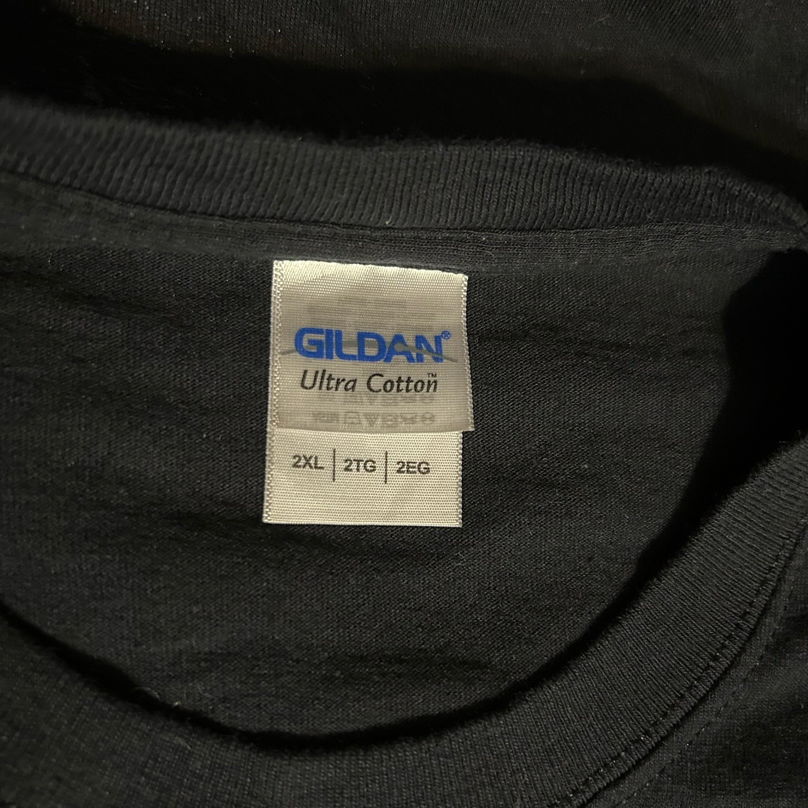 Buck Wear Gun Safety Rule #1 Carry One 2nd Amendment Shirt Men 2XL Black 2014