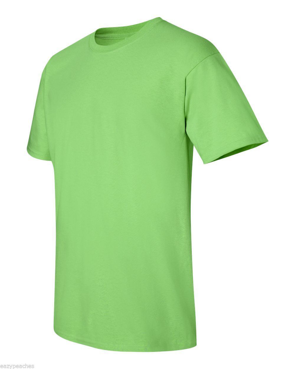 Peaches Pick NEW Mens Tall Tees LT XLT 2XLT 3XLT 4XLT 100% Ultra Cotton T-Shirts
