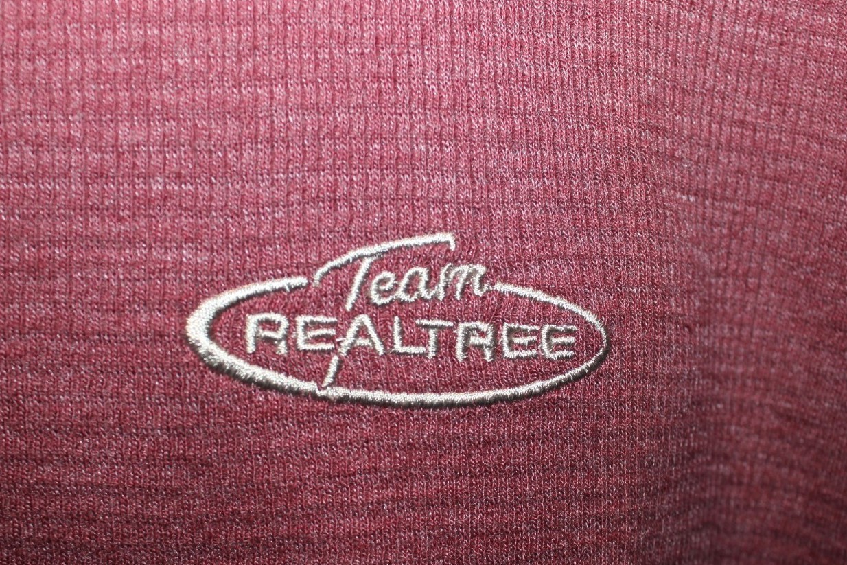 REALTREE CREW THERMAL LONGSLEEVES COLOR VARIATION MEN GIFT IDEA