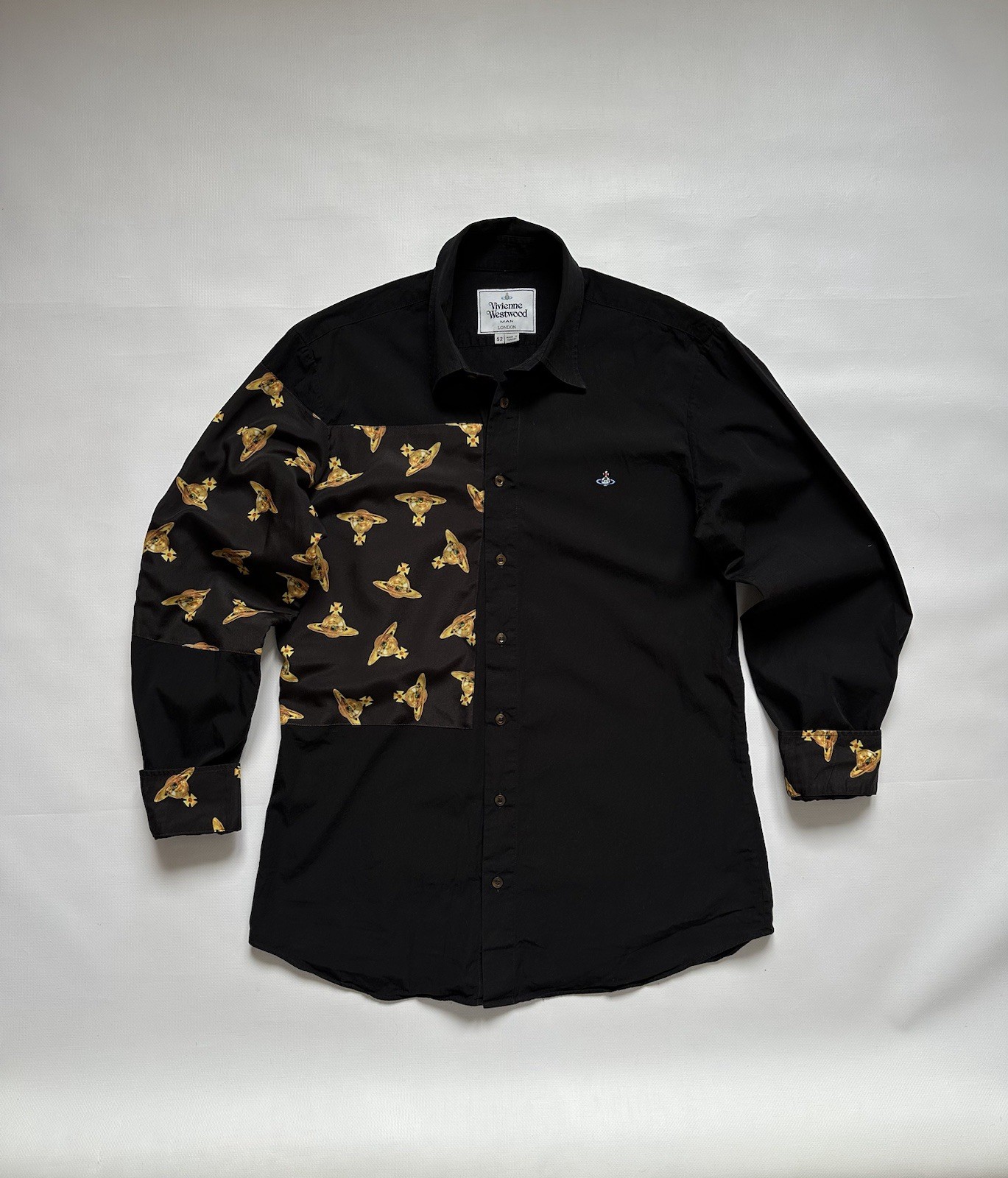 Vivienne Westwood Button Down Shirts 52