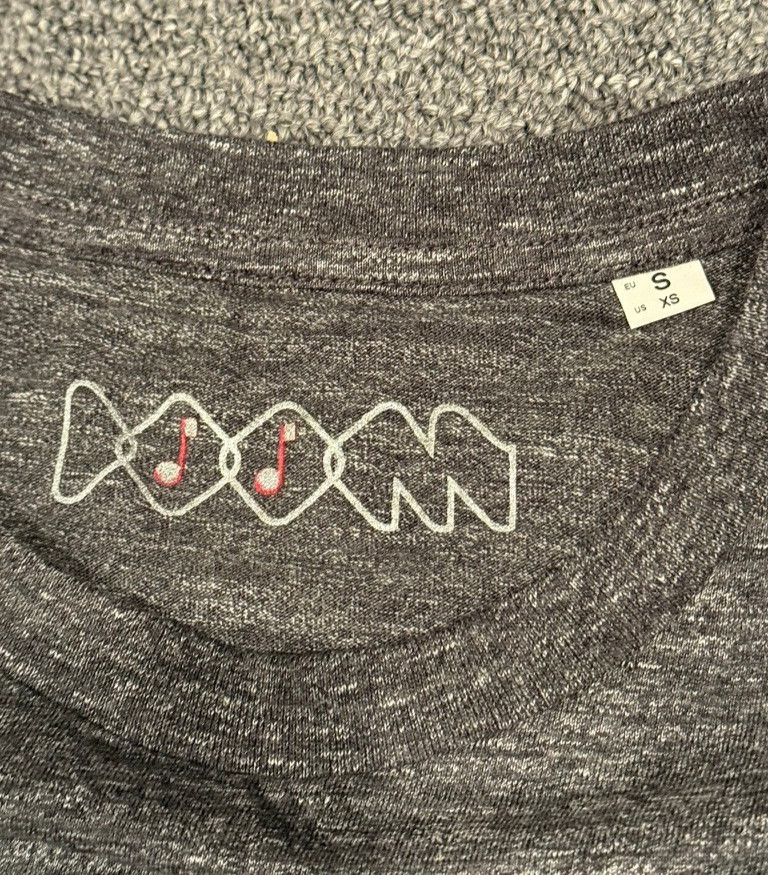 MF DOOM Rare Official Mask T-Shirt Sz EU S US XS JJ DOOM Lex Records