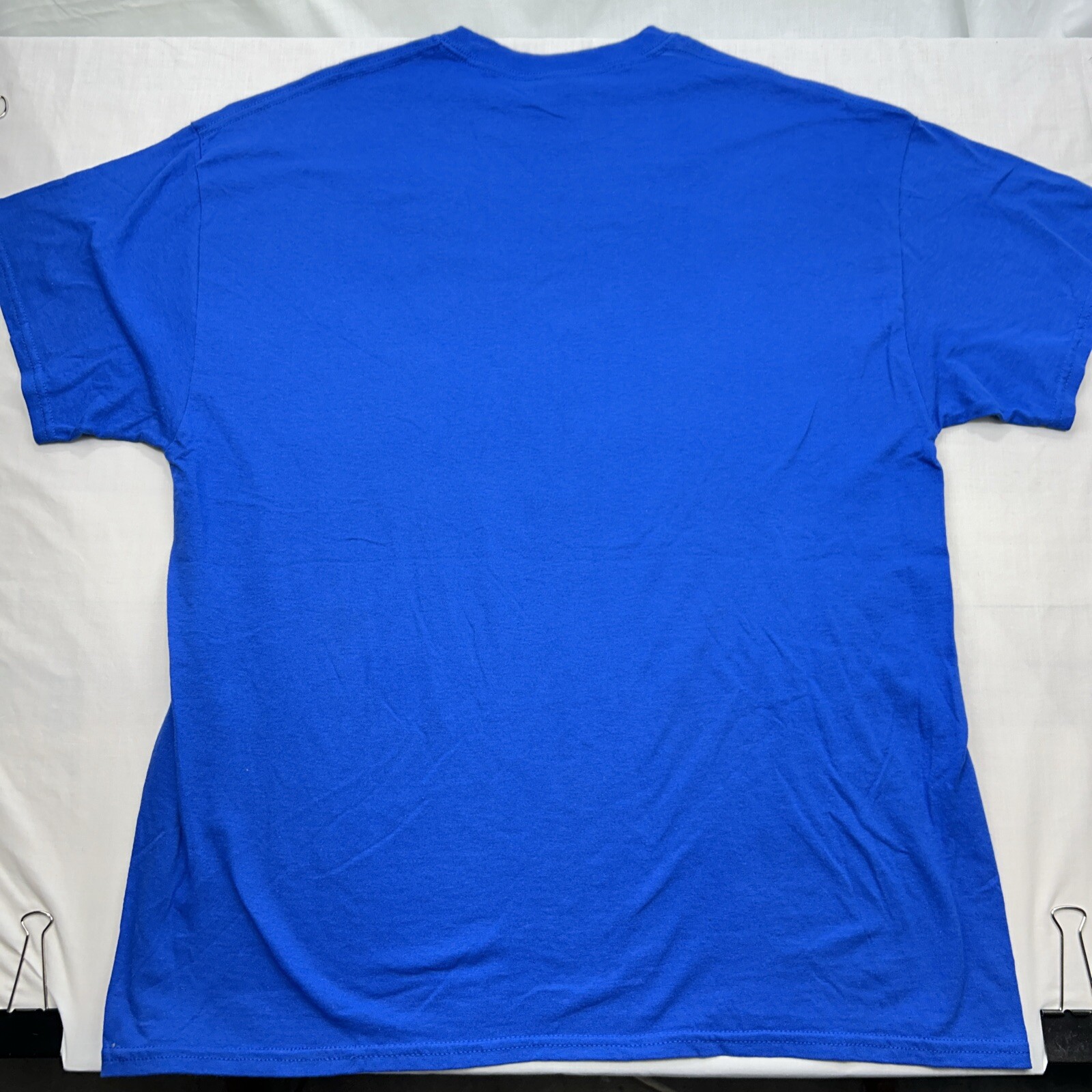 Gildan Patriotic “I Want You” Red/White/Blue T-shirt – Size XL – see description