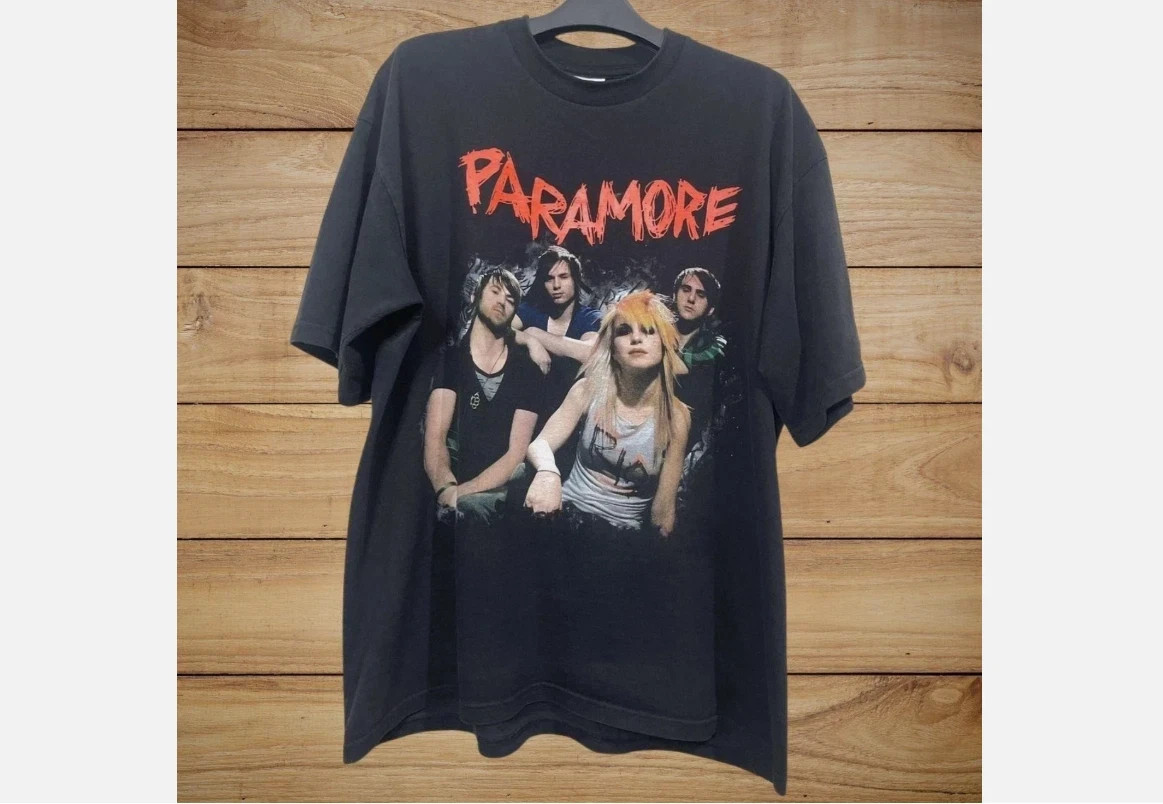 Paramore Graphic Unisex T-Shirt Full Size S-5XL HM1676