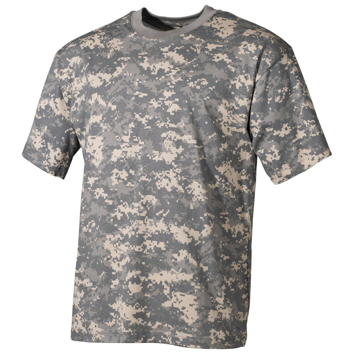 MFH Men’s Military Classic US Army AT-digital Jersey T-Shirt