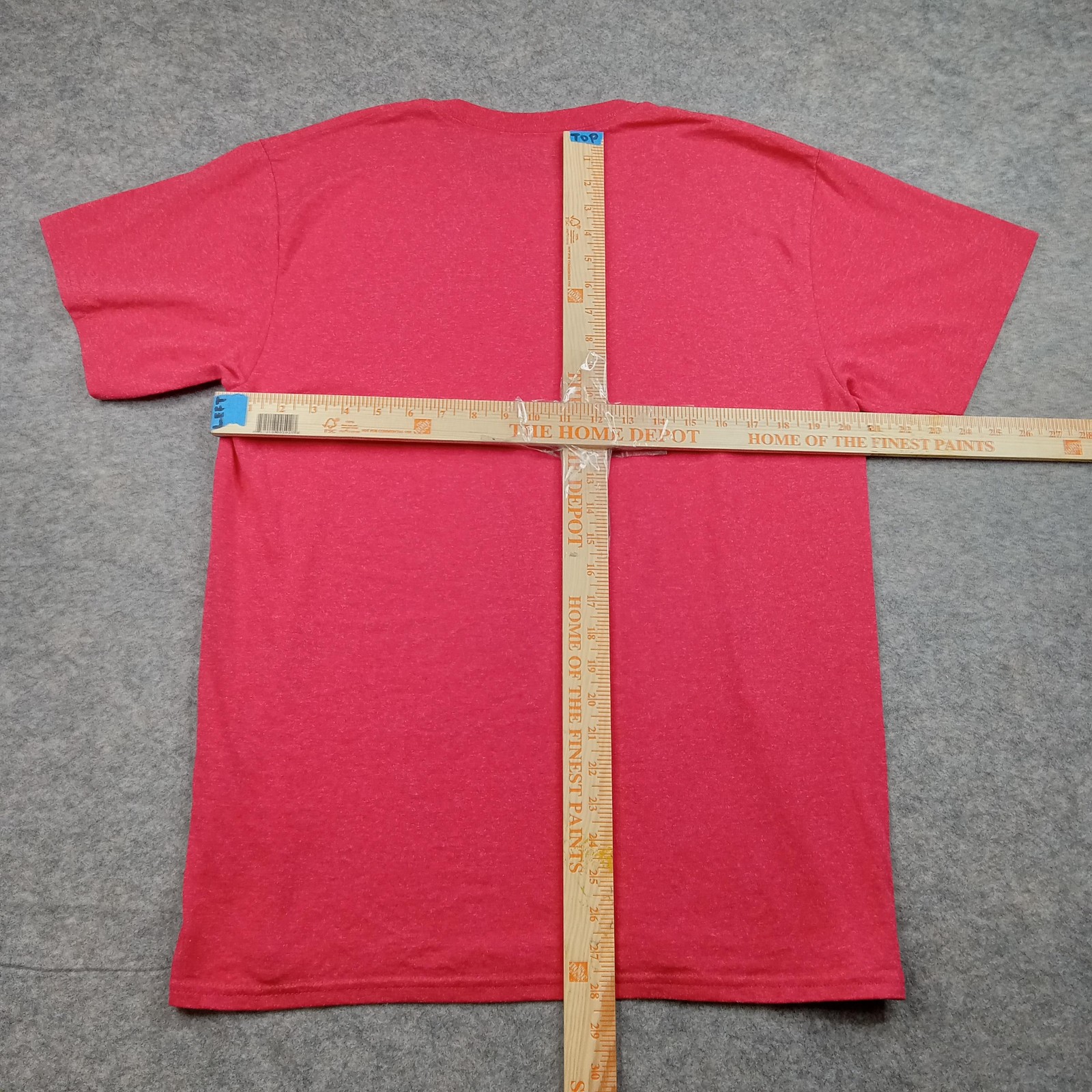 California Shirt Mens Large Red Graphic Tee Crewneck Enjoy Coke Script USA