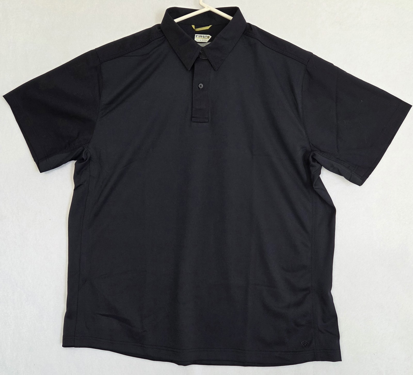 First Tactical 112012 Men’s V2 Pro Perf S/S Shirt Navy XXL Reg 469