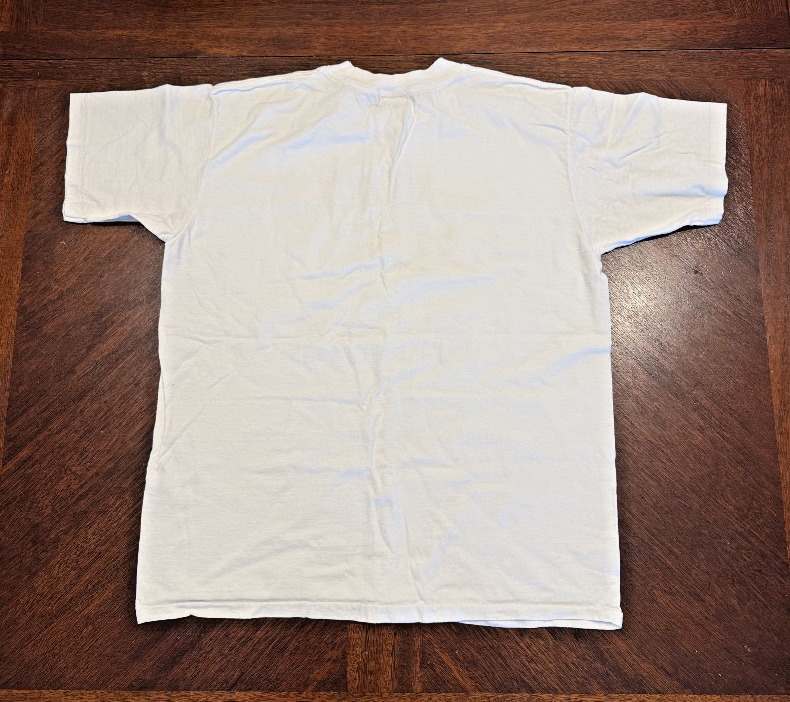 1989 Michigan Wolverines National Champions Basketball & Rose Bowl XL T-Shirt