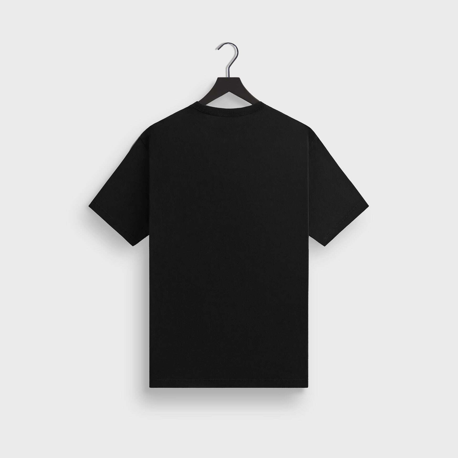 SS25 KITH BOX LOGO COTTON OVERSIZE TEE UNISEX