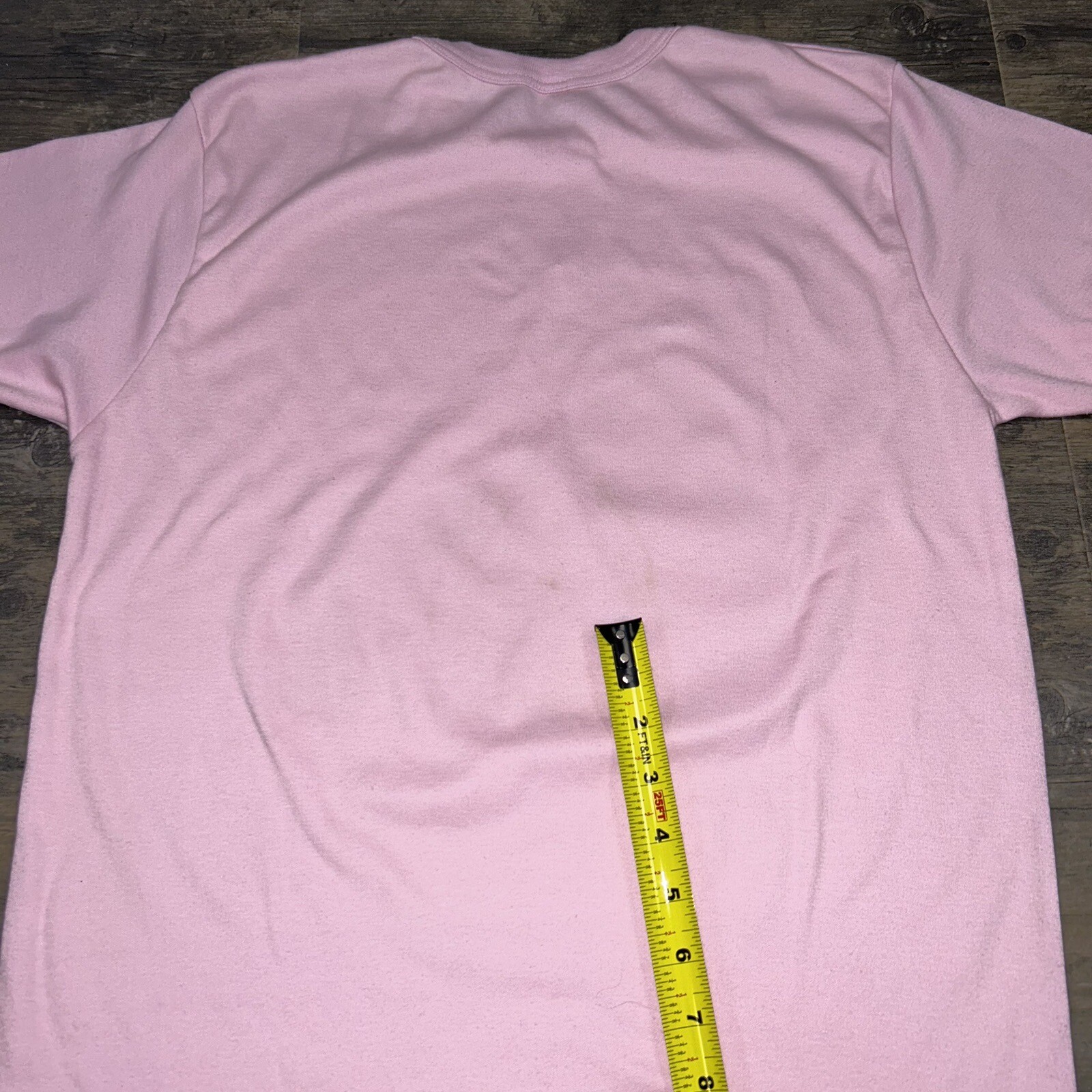 Vintage McLean Deluxe Graphic T Shirt Size XL The Castle Wasaga Beach, Canada
