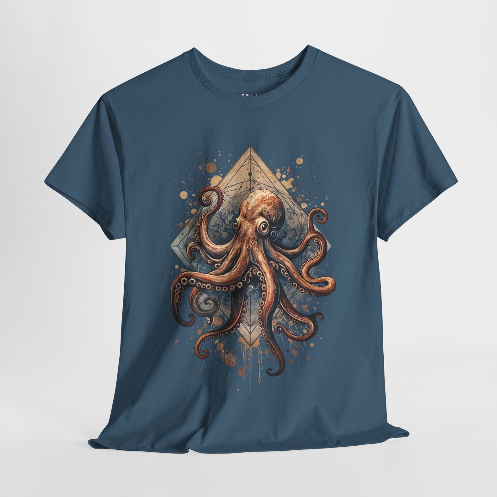 Aquatic Whimsy – Graphic Tee | Robert August