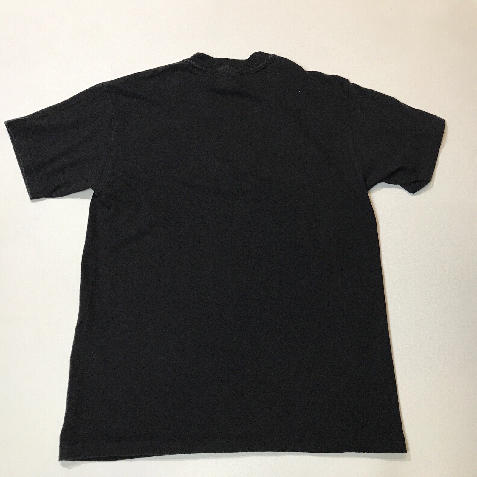 VTG Metro Santa Clara Valley’s Weekly Newspaper T-Shirt Single Stitch Sz M USA