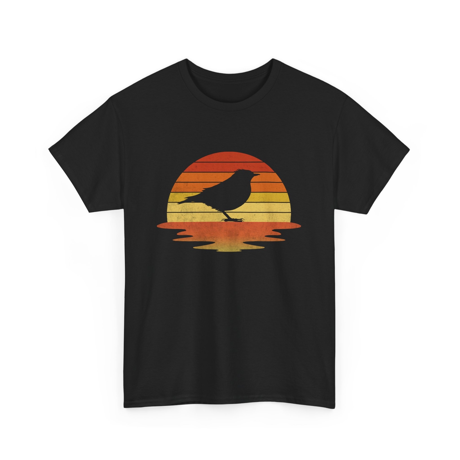 Old School DJ T-Shirt | Vintage 80s 90s Hip-Hop Turntable Tee | Classic Mix