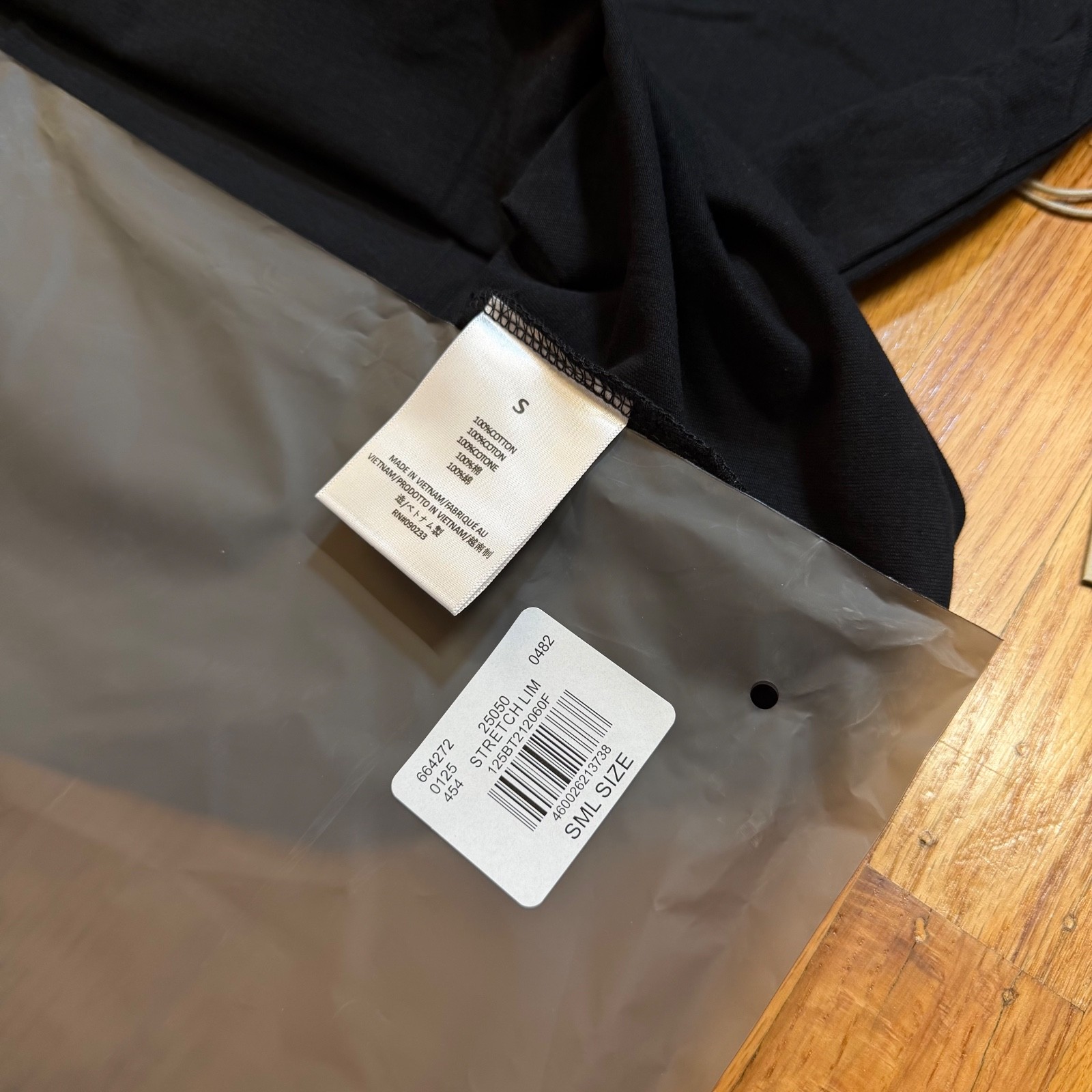 Authentic Fear Of God Essential T-Shirts |All Sizes XXS-XXL | 3 Colors Available