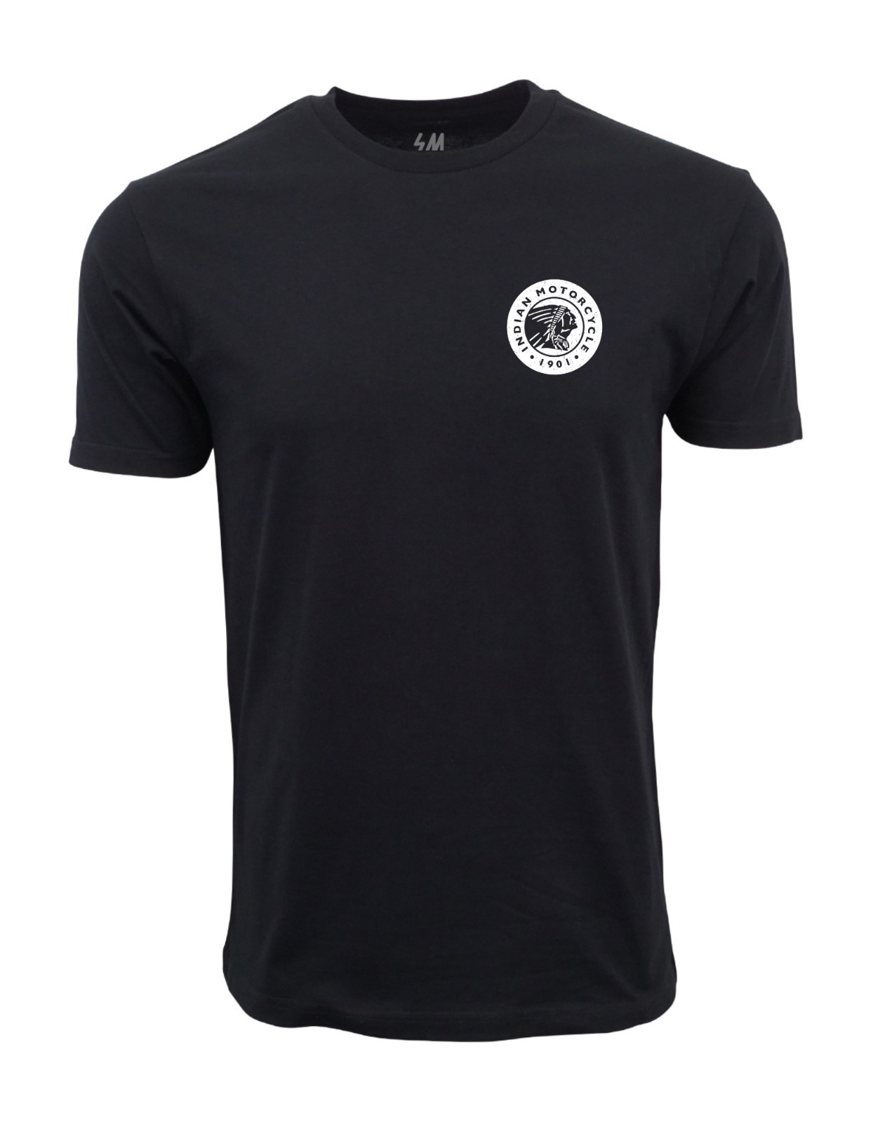 INDIAN MOTORCYCLE ESTABLISHED GRAPHIC T SHIRT