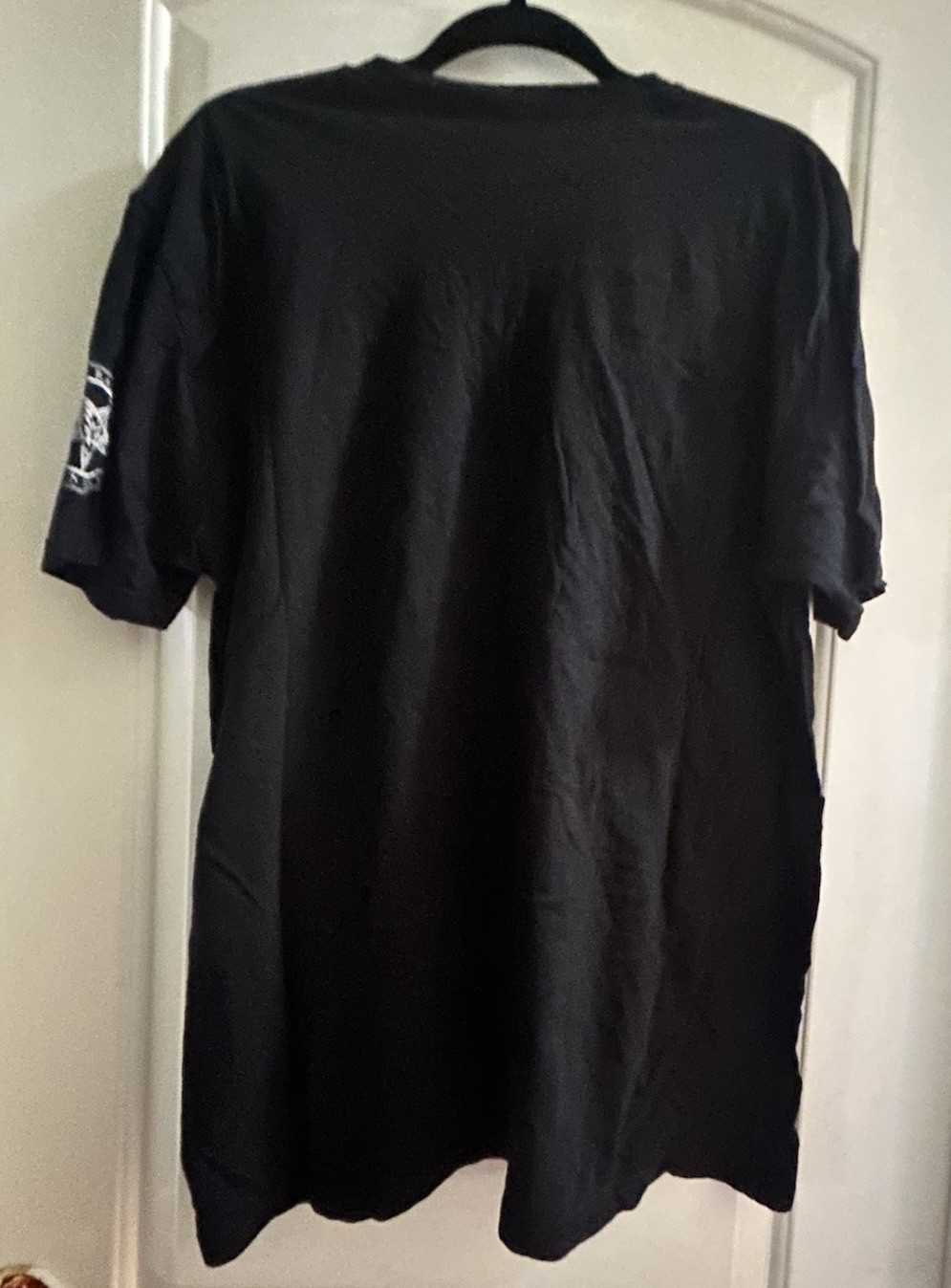 Blackcraft Cult XL Black T-shirt Stay Lit Graphic Print