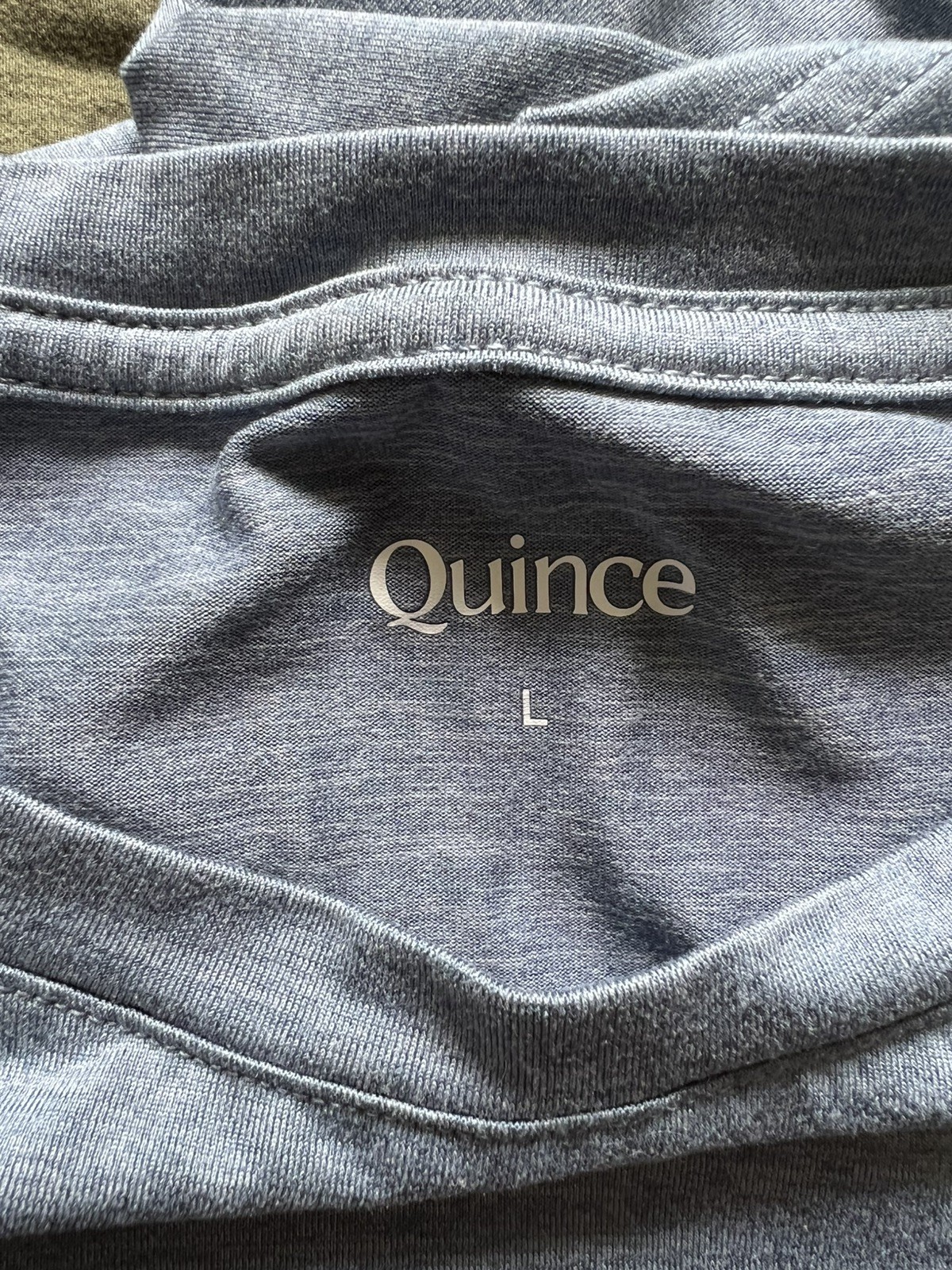 6-Pack Quince Men’s T-Shirts (Large)