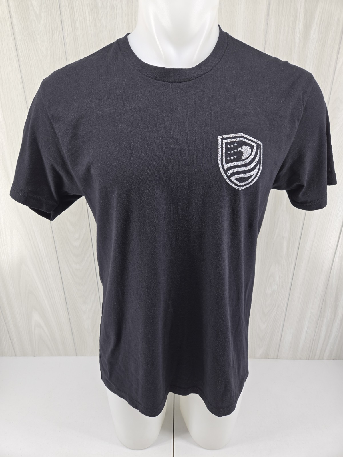 Bare Arms Tactical Gear & Apparel Sticks and Stones T-Shirt Size Large