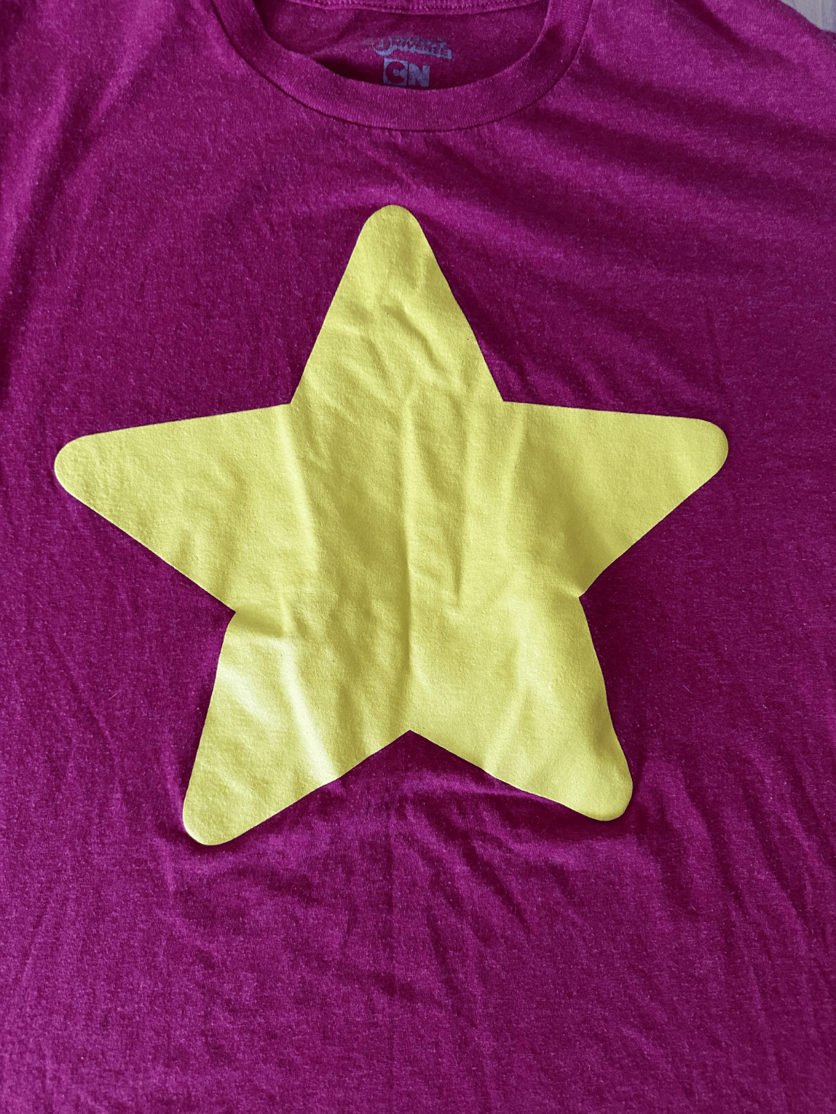 OFFICIAL STEVEN UNIVERSE CARTOON NETWORK SHIRT XL