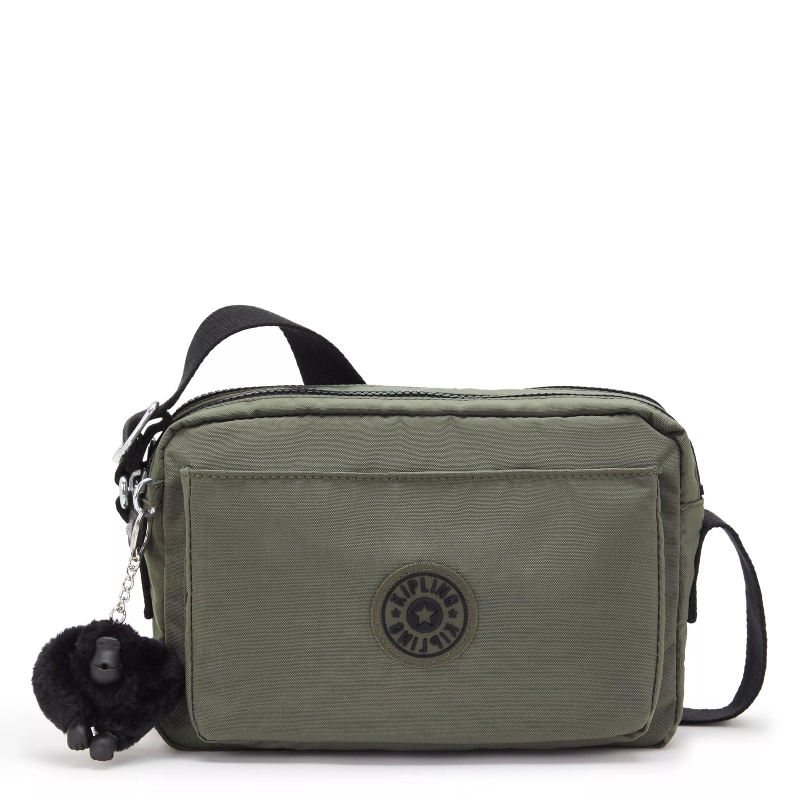 Womens Medium Bag, Lightweight, Adjustable Nylon Waist Pack Crossbody Bag, Gr…