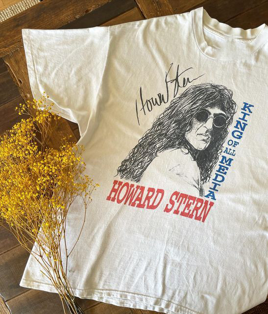 Howard Stern King Of All Unisex T-Shirt All Size S to 5XL LL1264