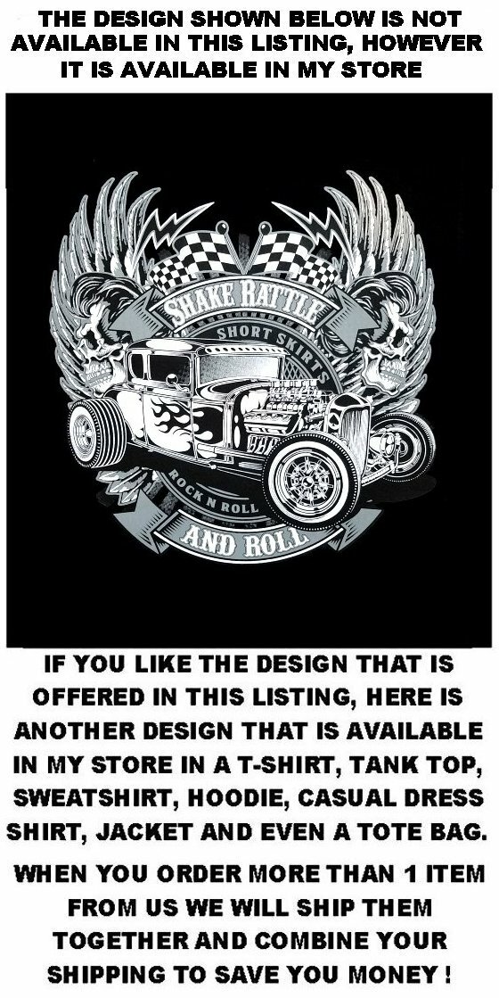 OLD SCHOOL MUSCLE HOT ROD OUTLAW GASSER DRAG CAR BLOWER SKULL SHIFTER TANK TOP