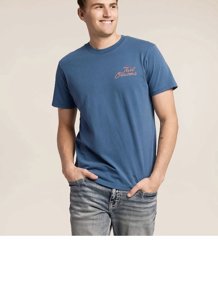 Tail Chasers Club Men’s T-shirt Day Drinkin