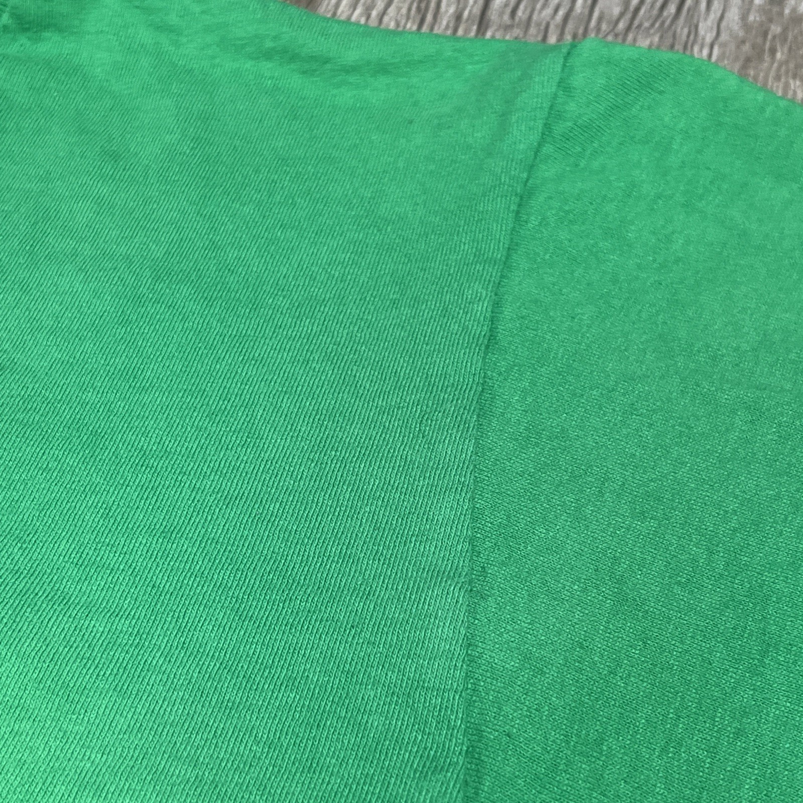 VTG Y2K Nintendo 1Up Mushroom Green T-Shirt Adult M Retro Gaming Mario FOTL 2003