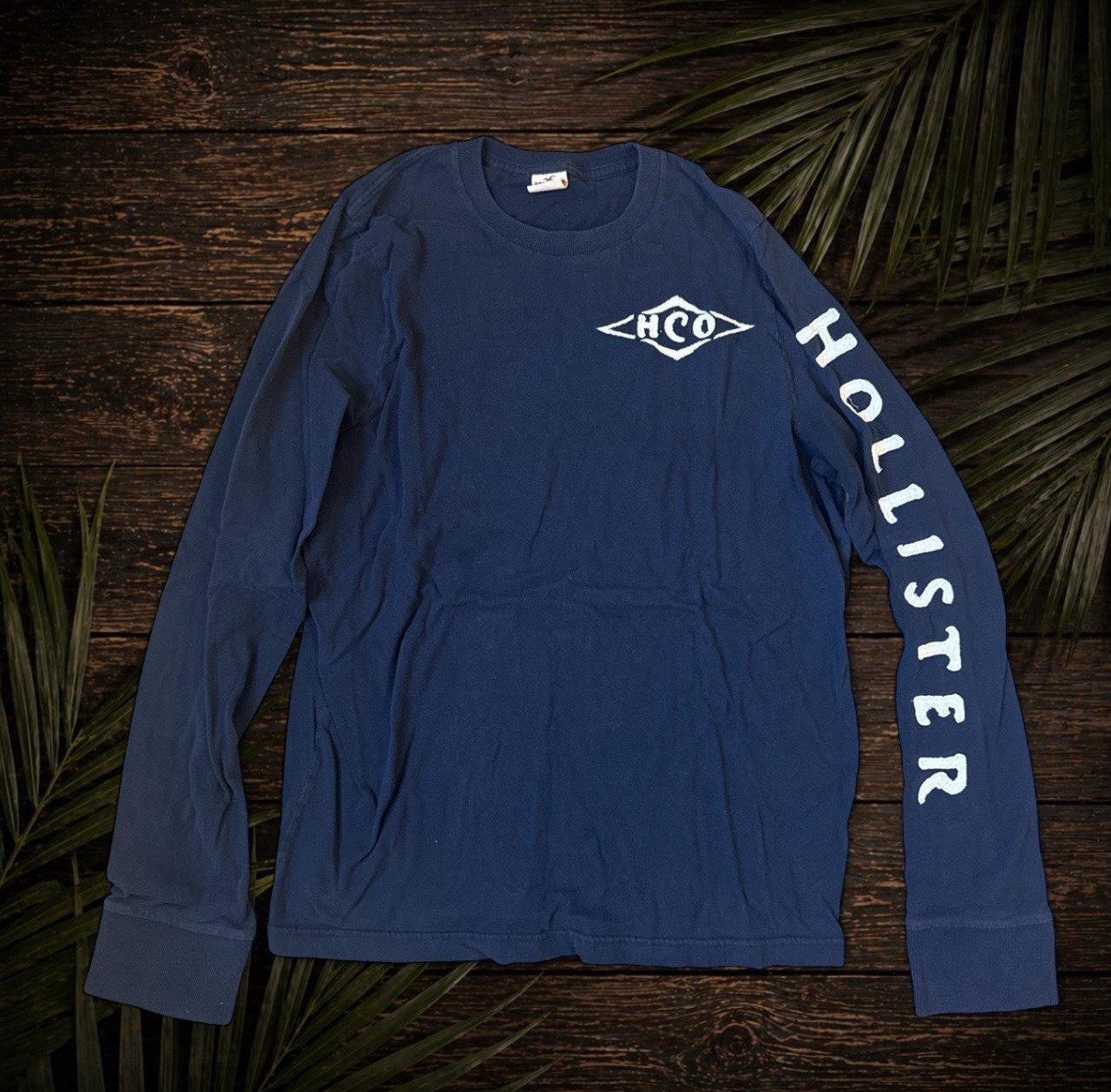Y2K Vintage Hollister Long Sleeve t Shirt