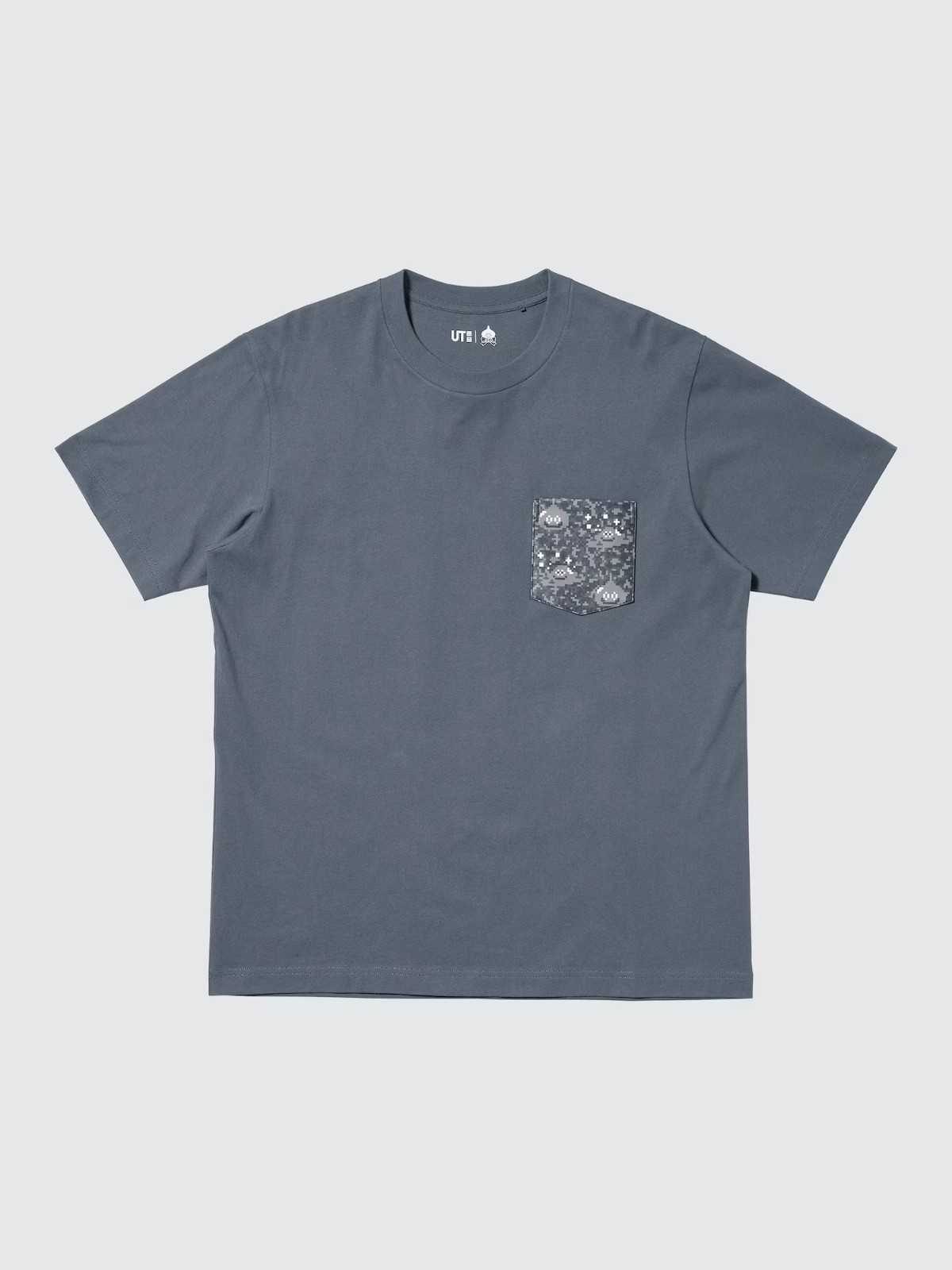 UNIQLO x DRAGON QUEST UT short-sleeve Graphic T-shirt new Japan