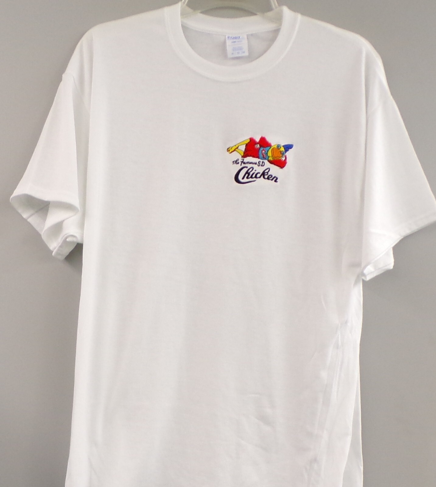 PAPERBOY Video Game Icon Embroidered T-Shirt S-6XL, LT-4XLT 1980’s New