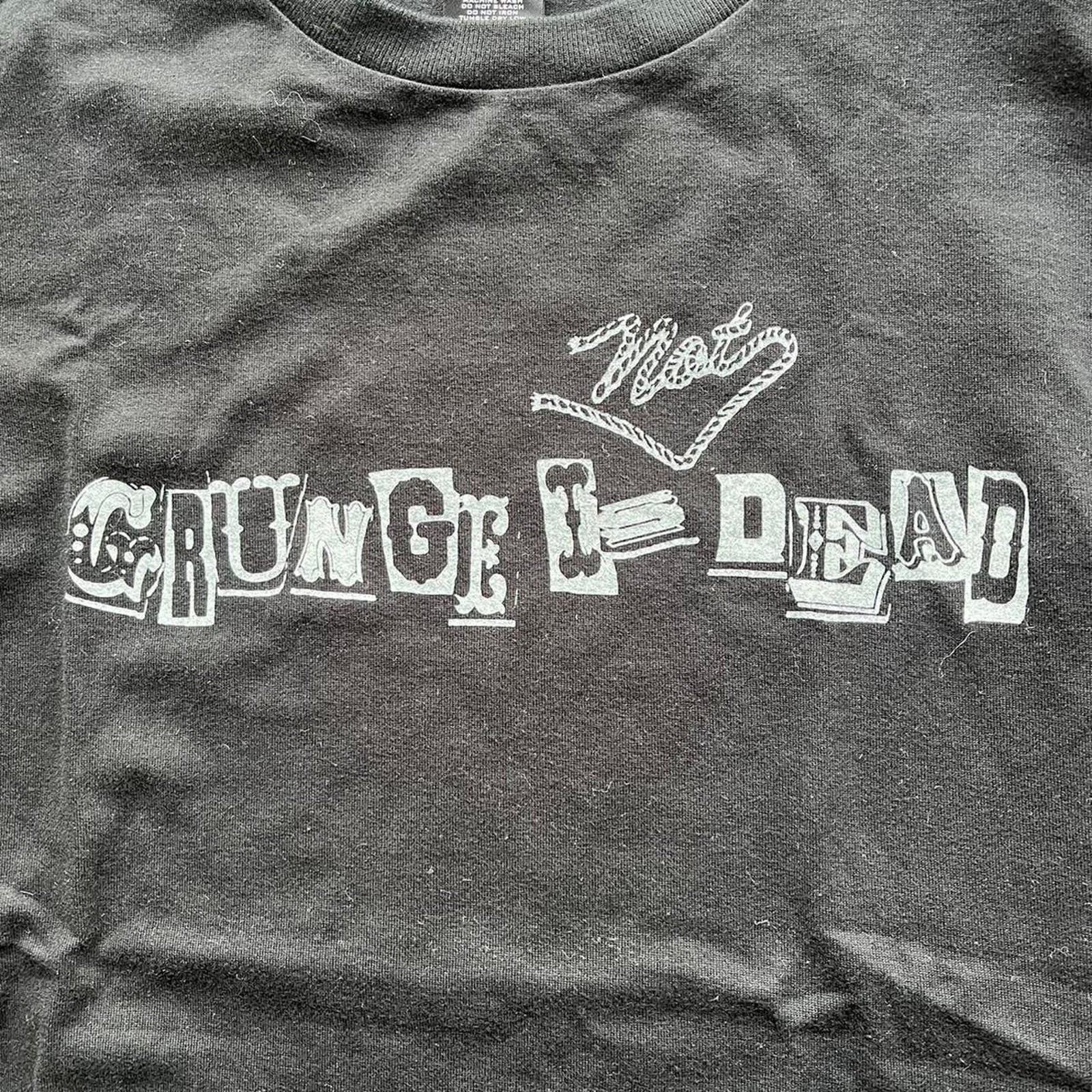 Autumn/Winter 2007 Number Nine Tee