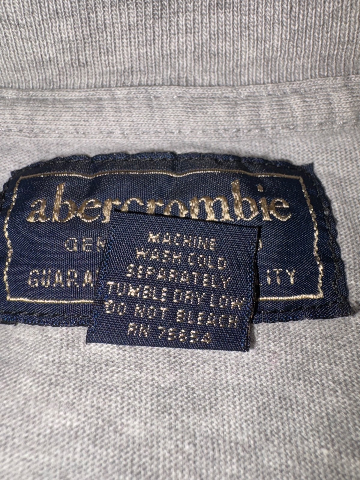 Vintage Abercrombie University of Arkansas Razorbacks Graphic T-Shirt