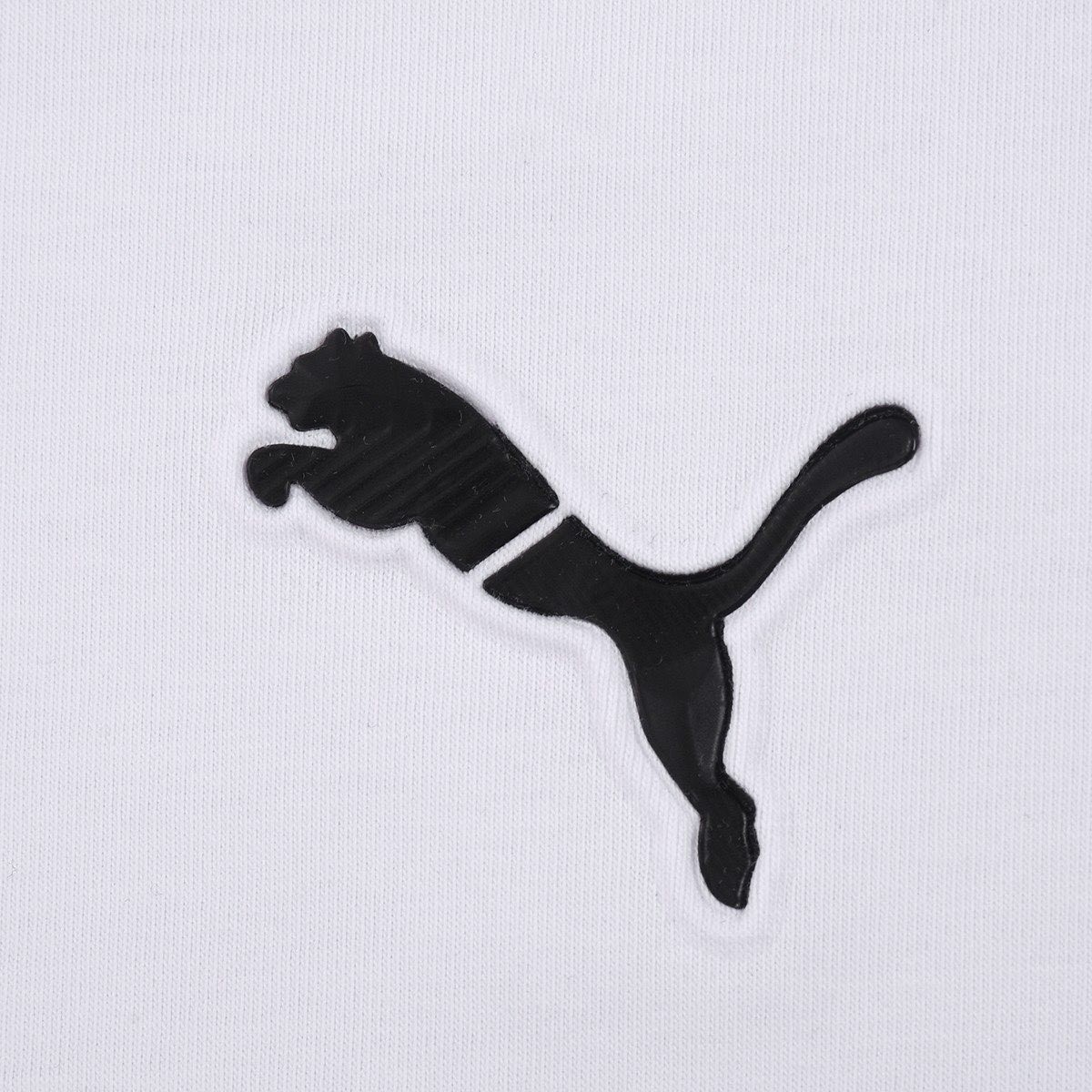 Puma Men’s 180gsm Sorona Logo T-Shirt 4 Colors, Sizes L-4XL