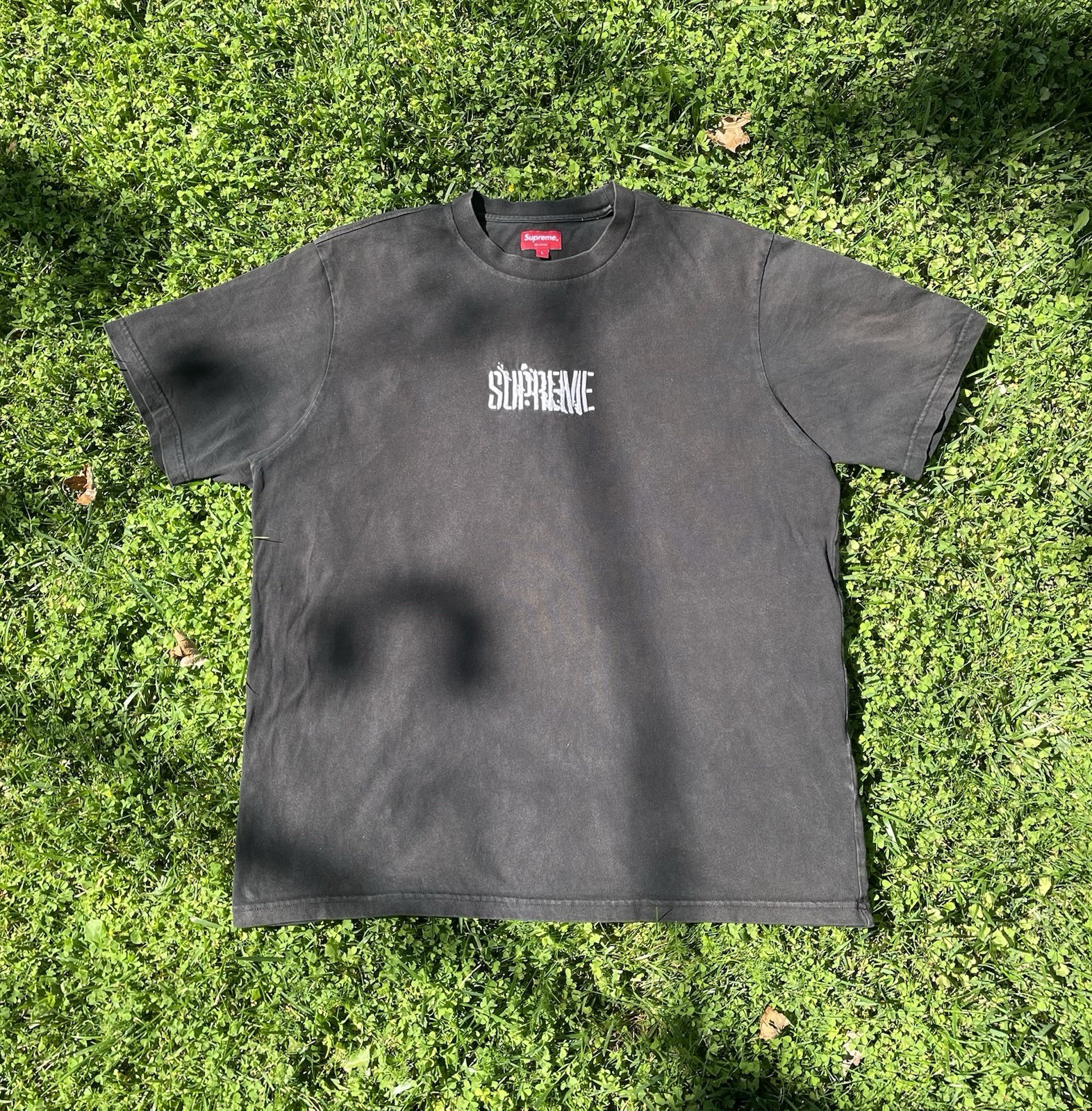 Supreme Splatter S/S T-Shirt