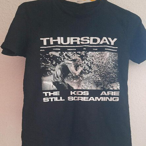 New Thursday Band Gift For Fans Unisex S-5XL Shirt DN155