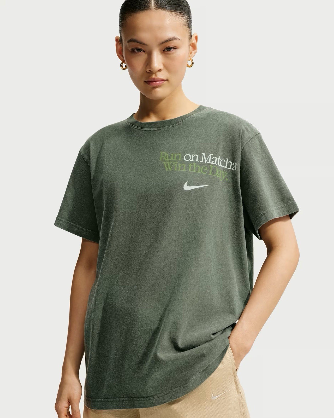 Nike Sportswear Matcha Graphic Tee