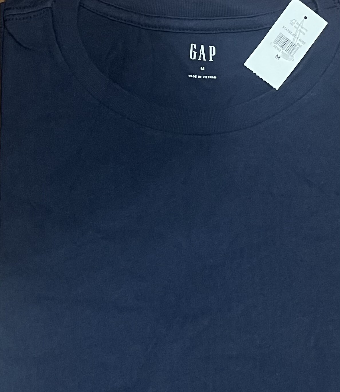 GAP Men’s Short Sleeve Crew Neck Everyday Premium Wash T-Shirts S M L XL XXL-NEW