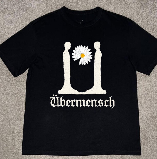 G-Dragon Ubermensch T-Shirt, K-Pop Graphic Tee, G-Dragon World Tour 2025 Shirt