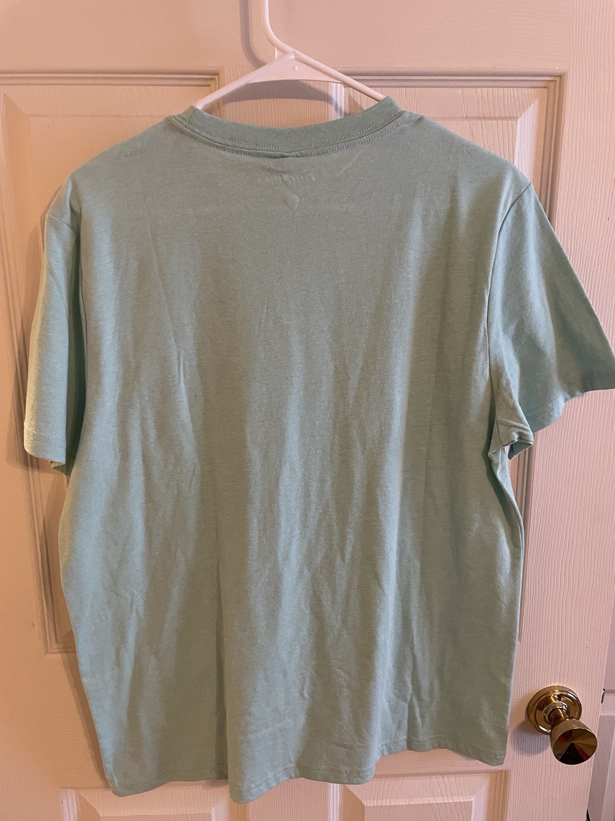 Chubbies Pocket T-shirt Men’s Size Small Sea Mint Color