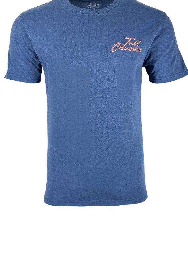 Tail Chasers Club Men’s T-shirt Day Drinkin