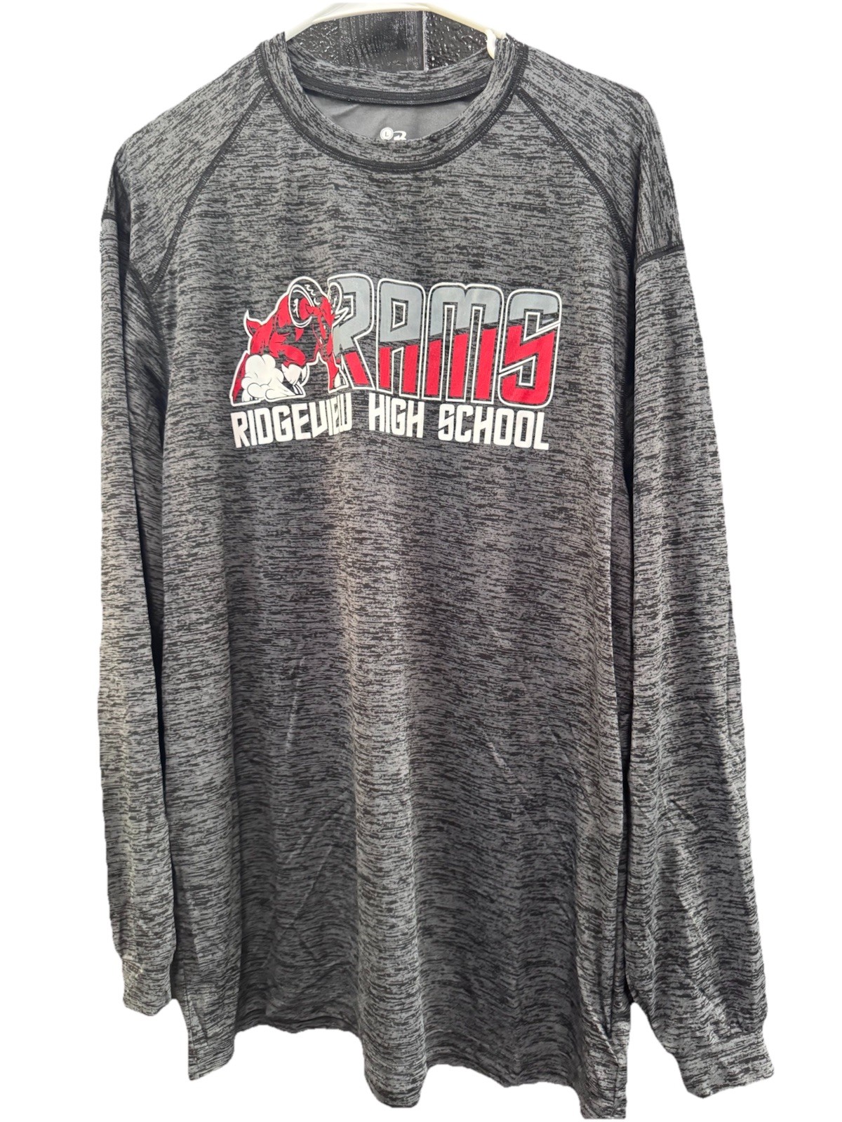 Ridgeview high school Brand New shirt badger sports men’s large