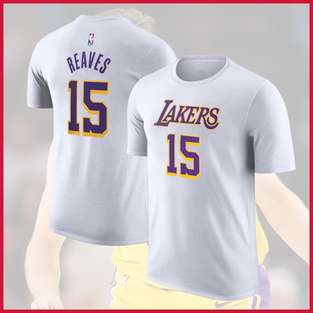 ❤️‍🔥 HOT DEAL! Austin Reaves #15 Basketball Team Name & Number For Fan Fastship