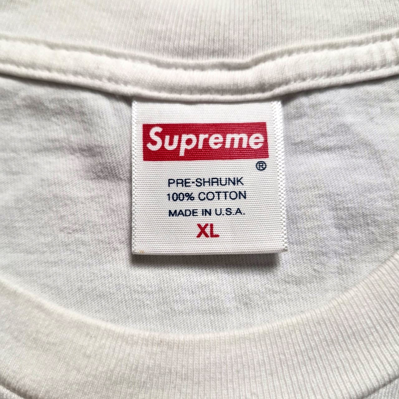 Supreme Son Goku Dragon Ball Shirt Size XL , Anime Skater *White* Made In USA