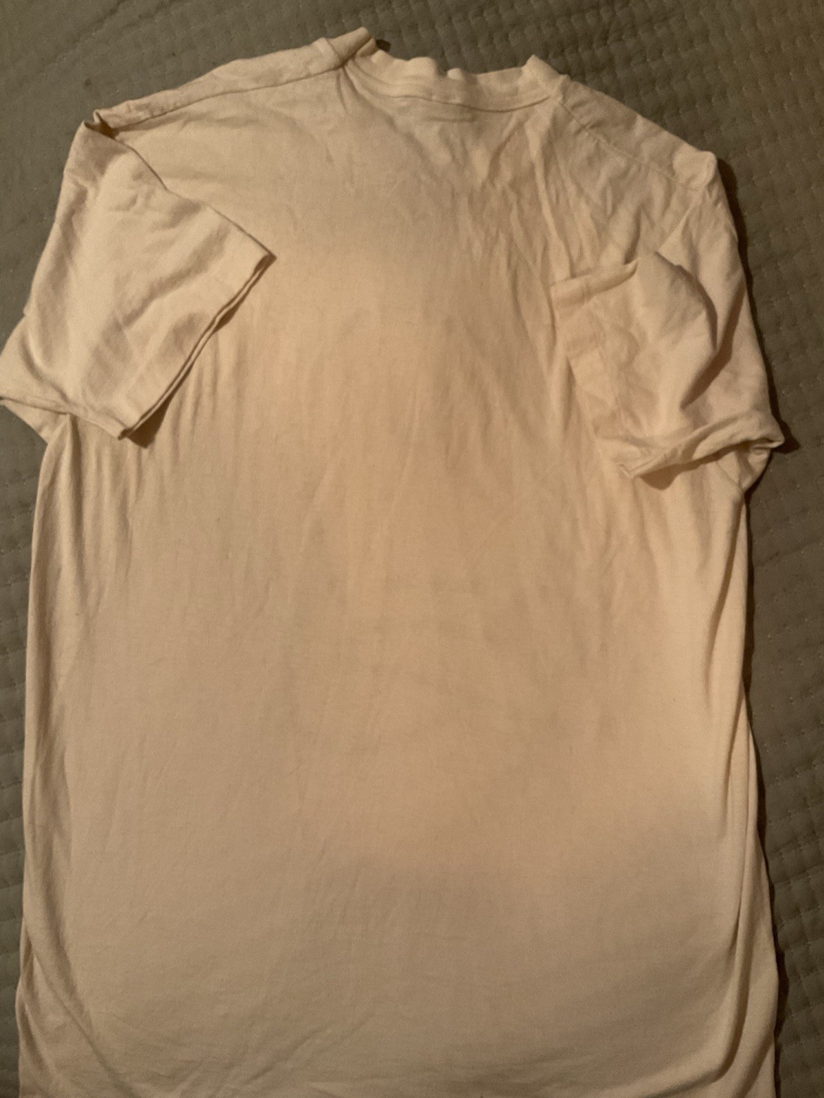 Vintage 1995 Dont Know Dont Care Single Stitch T-Shirt Men’s XL